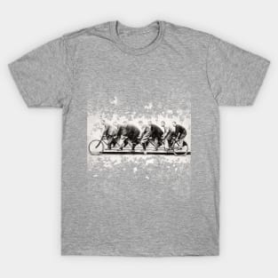 Long Bike T-Shirt